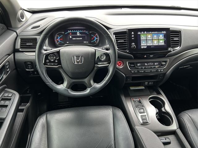 used 2022 Honda Pilot car, priced at $33,891