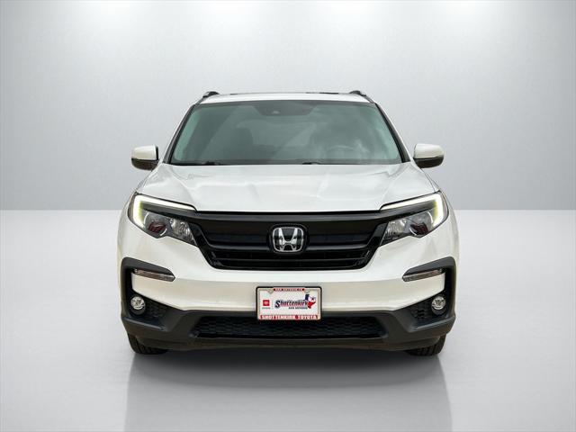 used 2022 Honda Pilot car, priced at $33,891