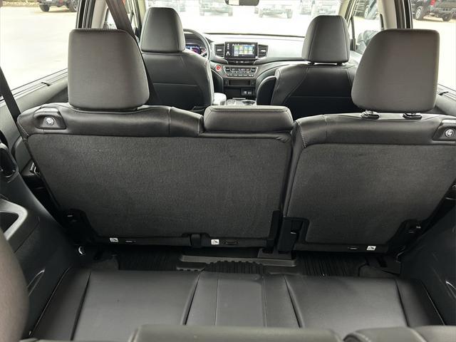 used 2022 Honda Pilot car, priced at $33,891