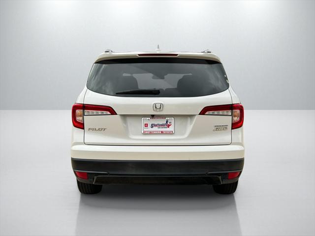 used 2022 Honda Pilot car, priced at $33,891