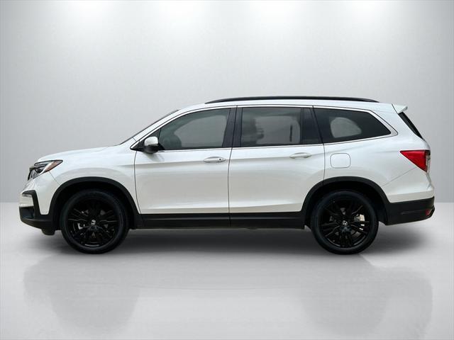 used 2022 Honda Pilot car, priced at $33,891