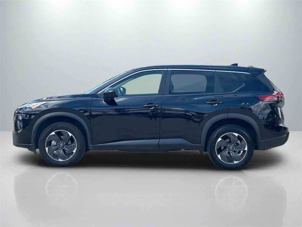 used 2024 Nissan Rogue car, priced at $22,422