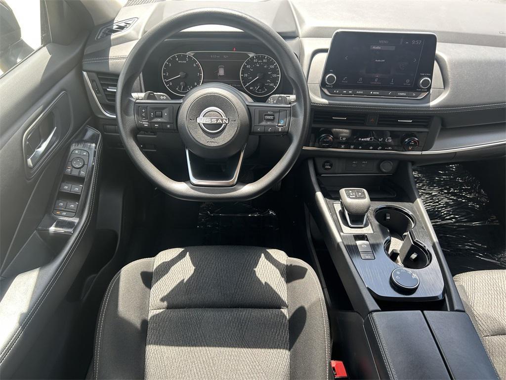used 2024 Nissan Rogue car, priced at $22,422