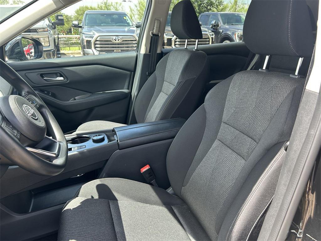 used 2024 Nissan Rogue car, priced at $22,422