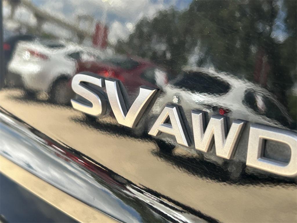 used 2024 Nissan Rogue car, priced at $22,422