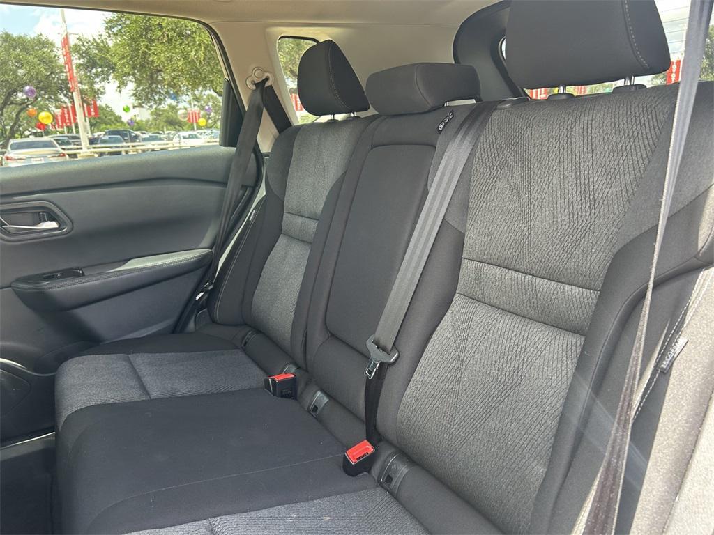 used 2024 Nissan Rogue car, priced at $22,422