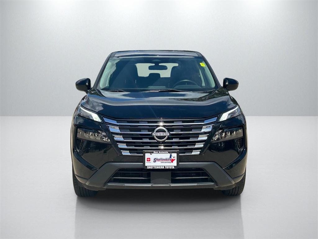 used 2024 Nissan Rogue car, priced at $22,422