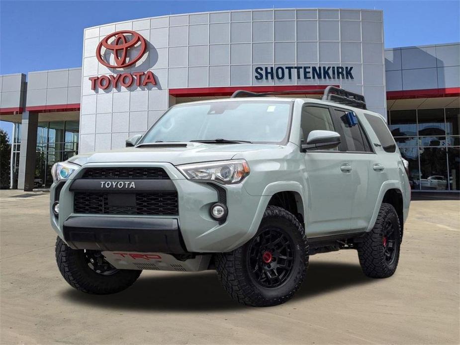 used 2021 Toyota 4Runner car, priced at $47,900