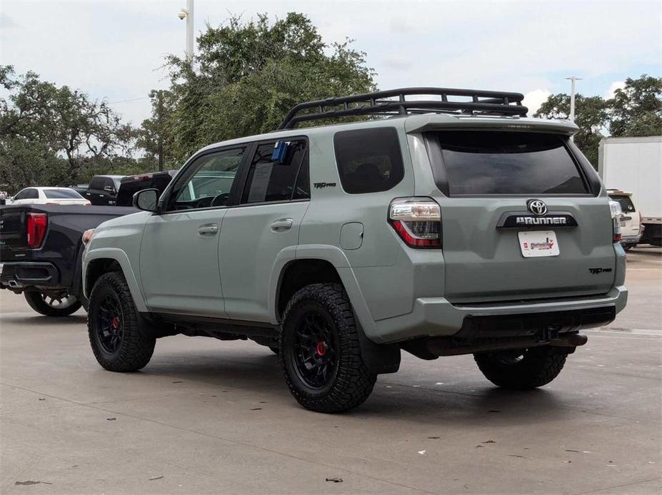 used 2021 Toyota 4Runner car, priced at $47,900