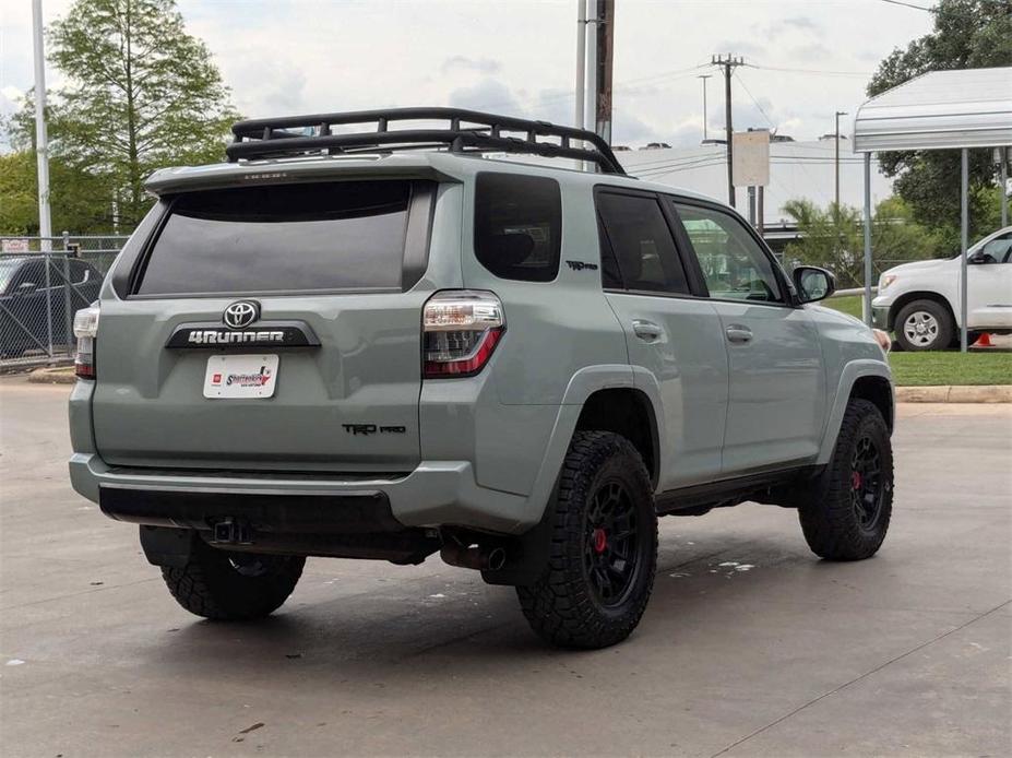 used 2021 Toyota 4Runner car, priced at $47,900