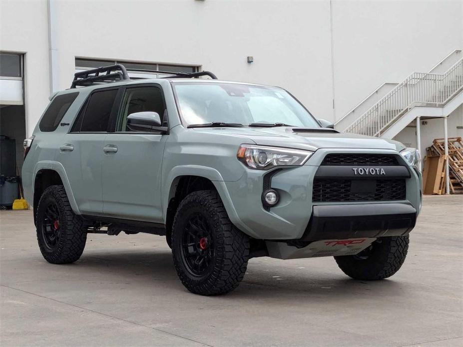 used 2021 Toyota 4Runner car, priced at $47,900