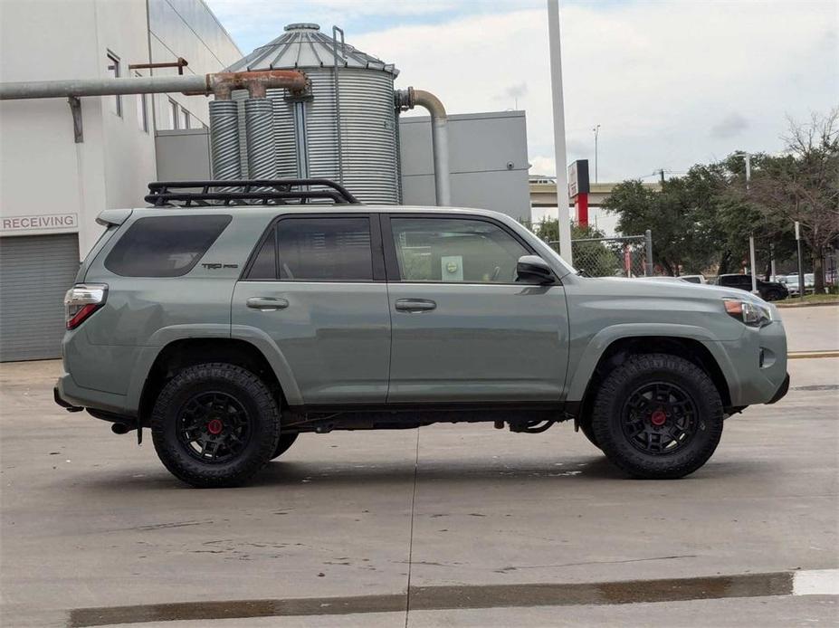 used 2021 Toyota 4Runner car, priced at $47,900