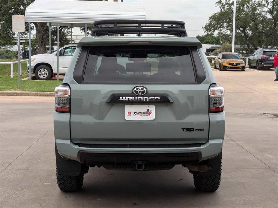 used 2021 Toyota 4Runner car, priced at $47,900