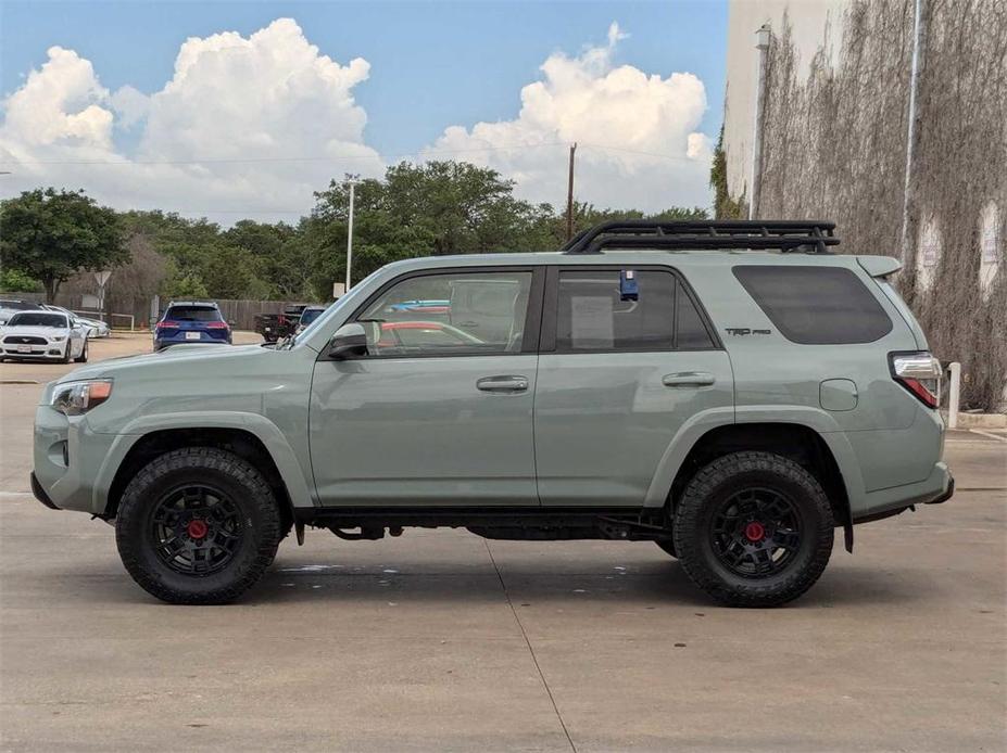 used 2021 Toyota 4Runner car, priced at $47,900