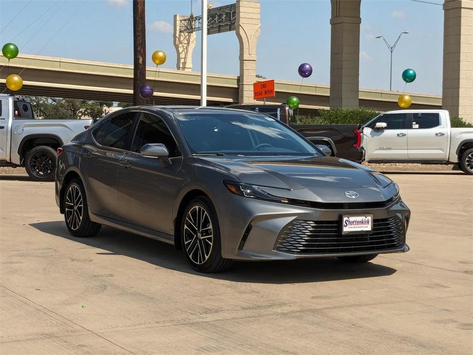 new 2025 Toyota Camry car, priced at $34,800