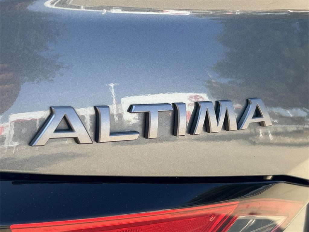 used 2024 Nissan Altima car, priced at $21,221