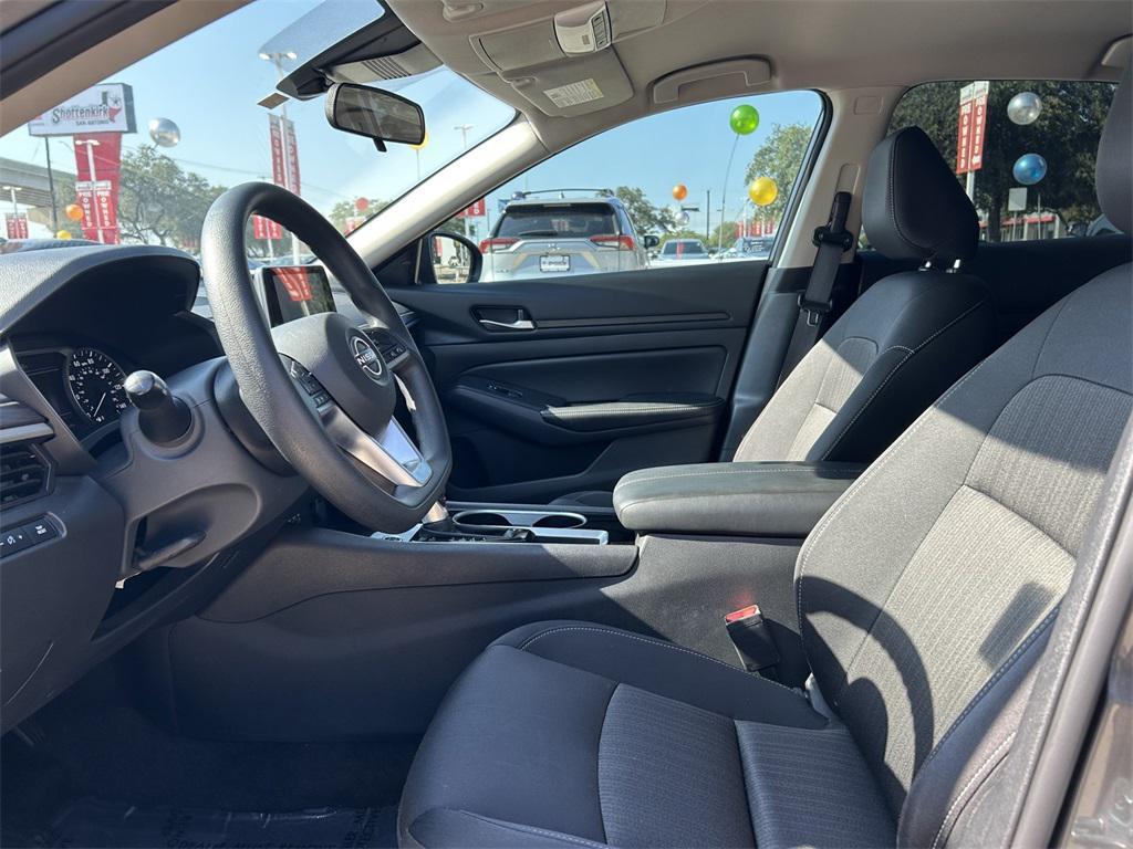 used 2024 Nissan Altima car, priced at $21,221
