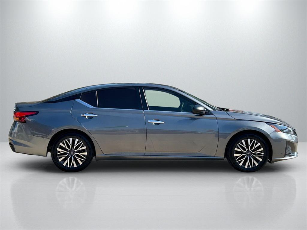 used 2024 Nissan Altima car, priced at $21,221