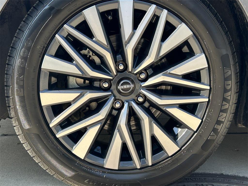 used 2024 Nissan Altima car, priced at $21,221