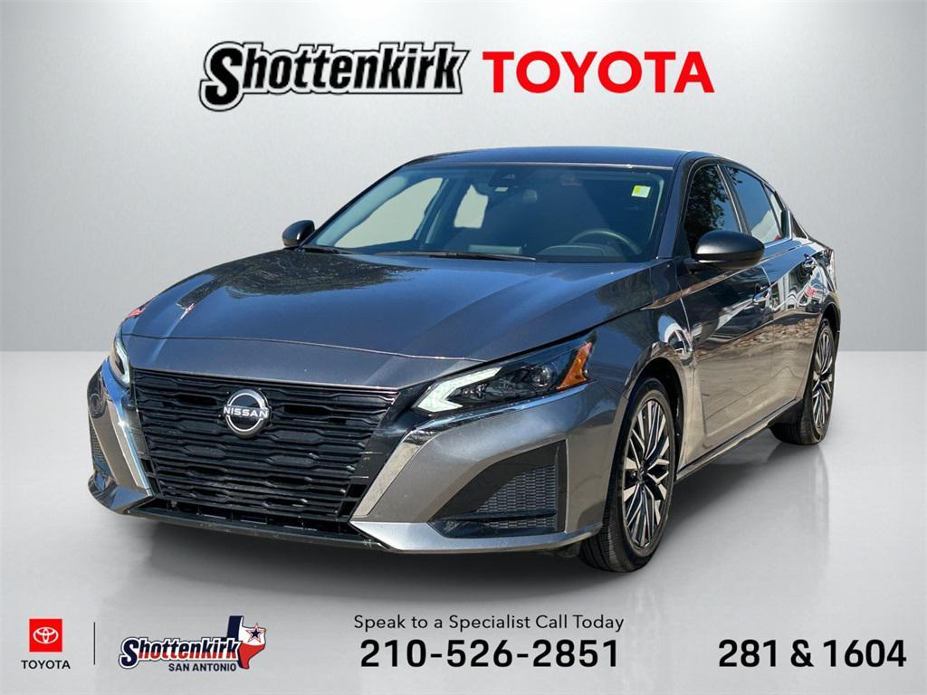 used 2024 Nissan Altima car, priced at $21,221