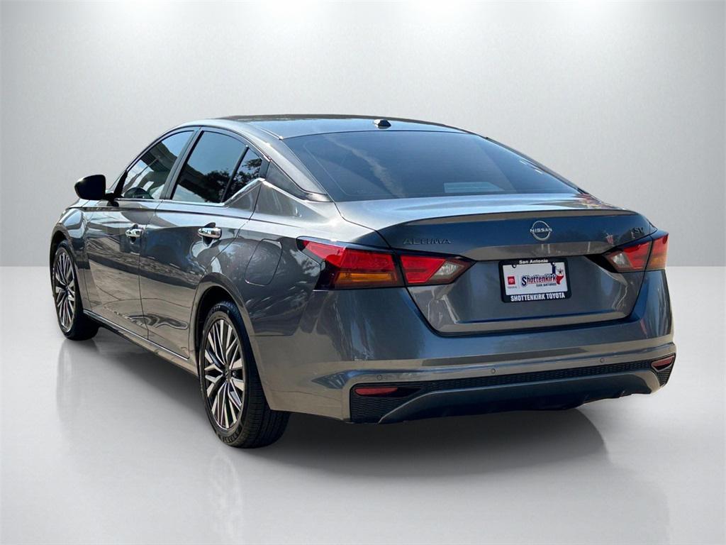 used 2024 Nissan Altima car, priced at $21,221