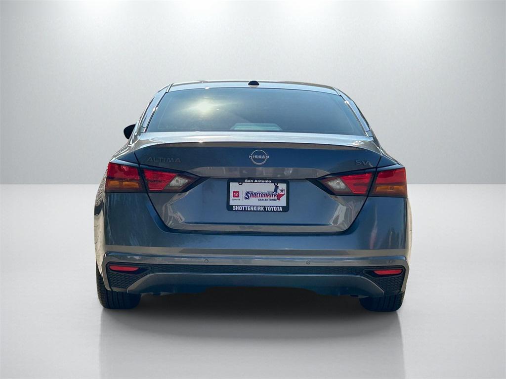 used 2024 Nissan Altima car, priced at $21,221