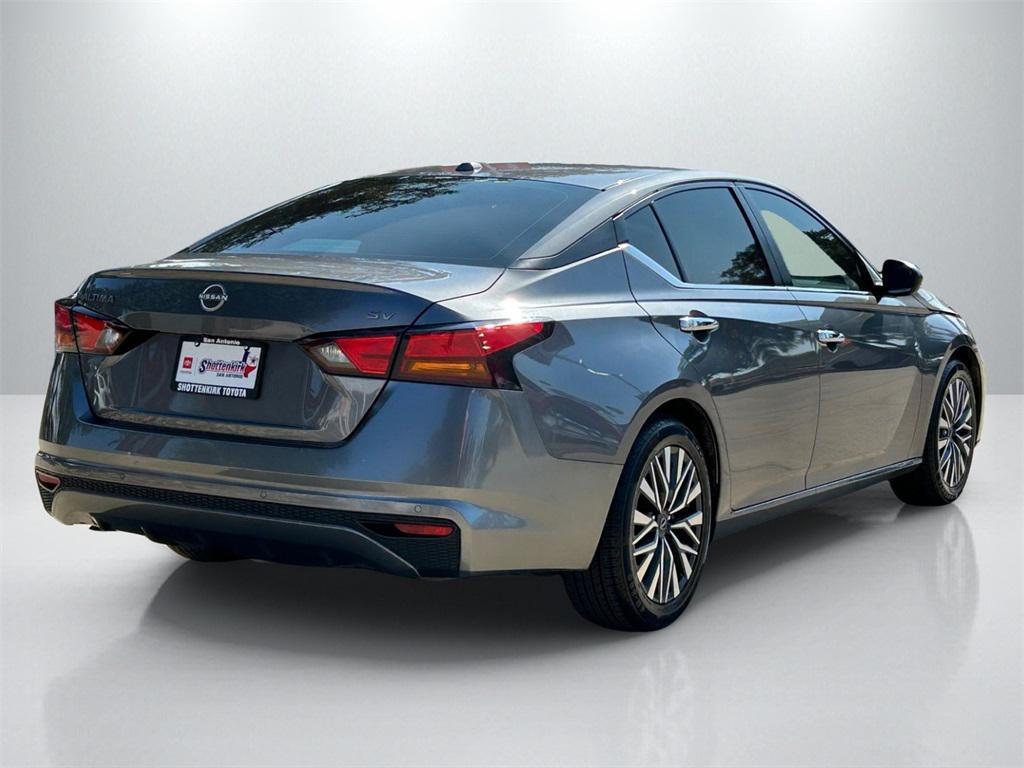 used 2024 Nissan Altima car, priced at $21,221