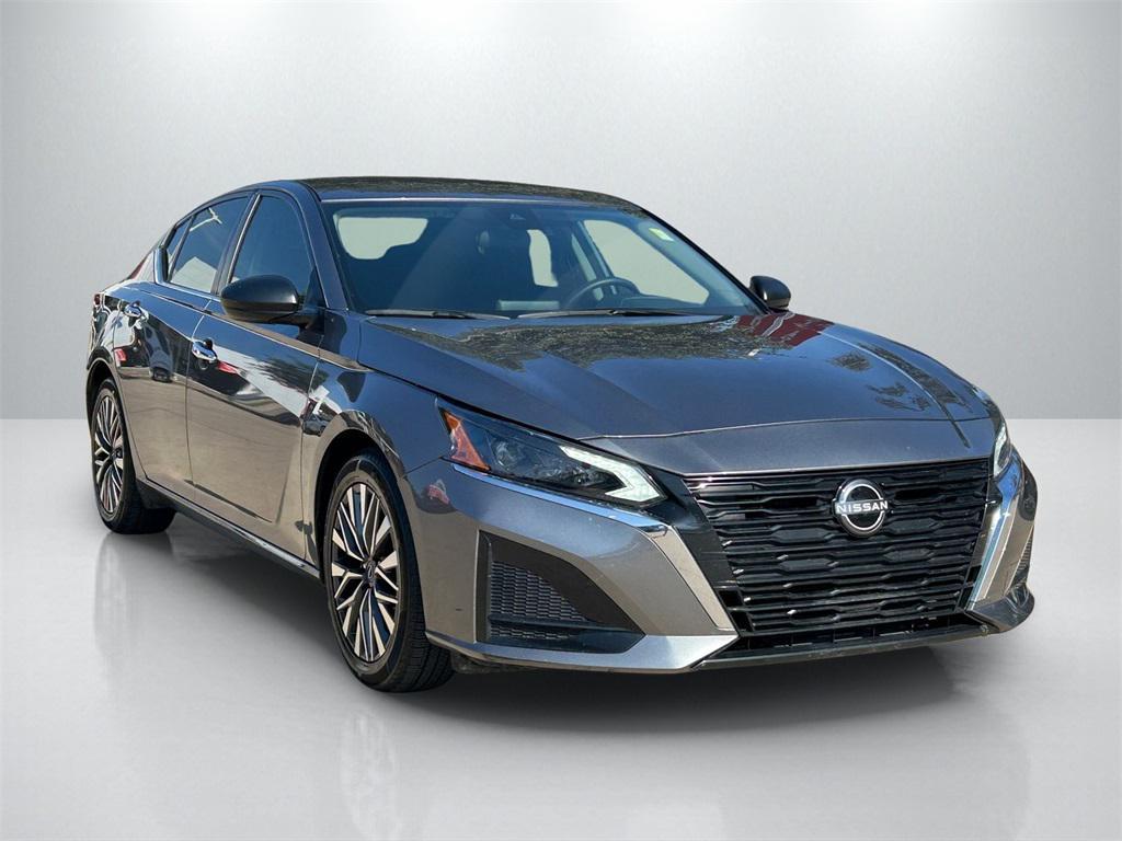 used 2024 Nissan Altima car, priced at $21,221