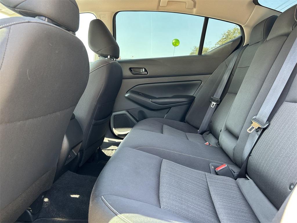 used 2024 Nissan Altima car, priced at $21,221