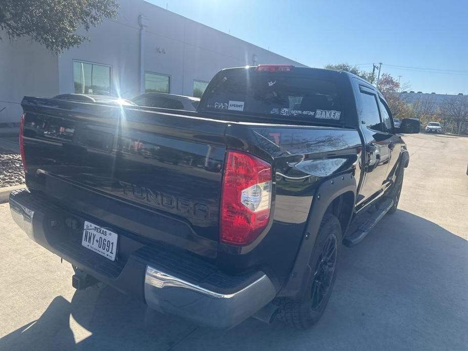 used 2018 Toyota Tundra car, priced at $28,400