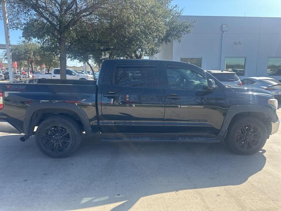 used 2018 Toyota Tundra car, priced at $28,400