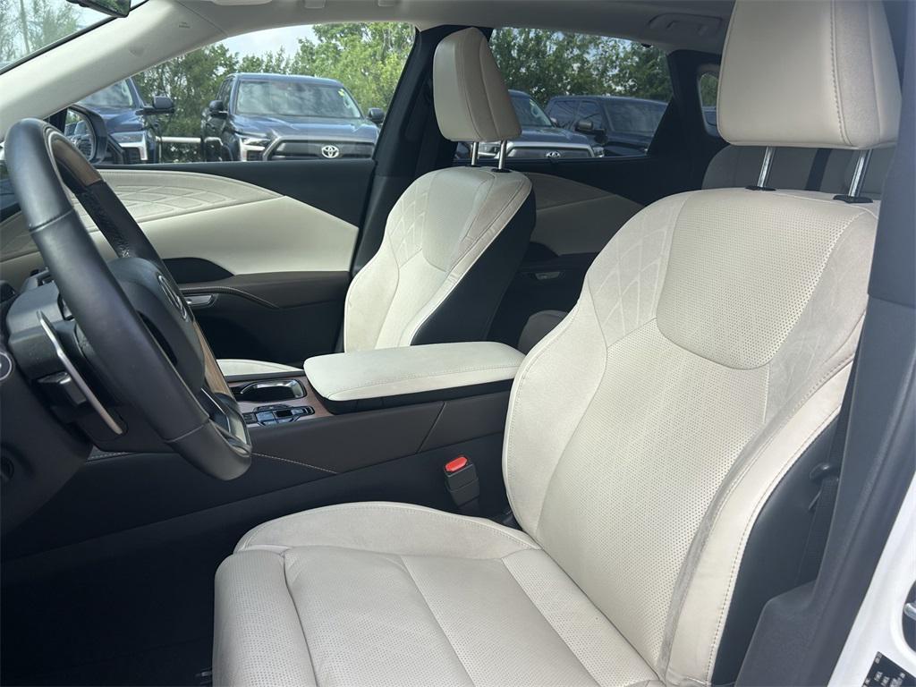 used 2024 Lexus RX 350 car, priced at $60,223