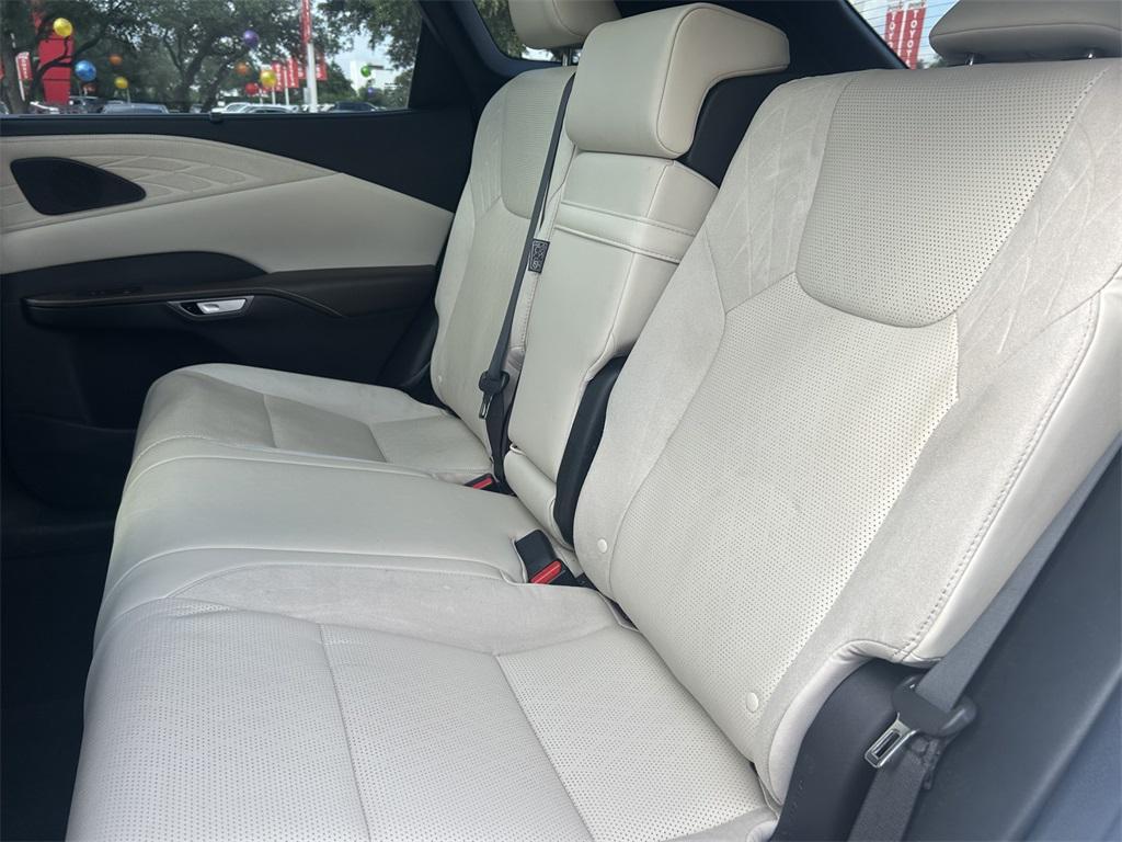 used 2024 Lexus RX 350 car, priced at $60,223