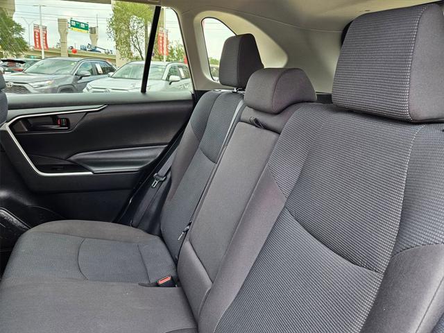 used 2022 Toyota RAV4 car, priced at $27,491