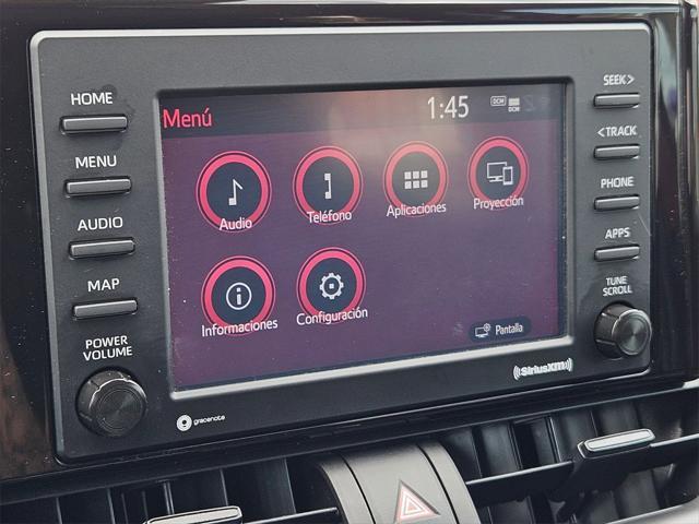 used 2022 Toyota RAV4 car, priced at $27,491