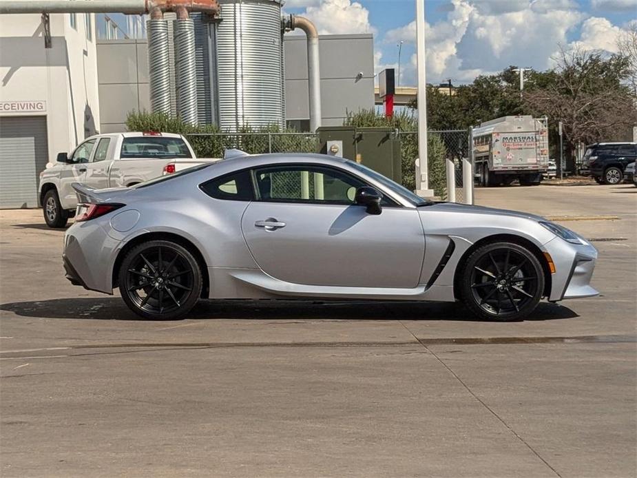 used 2024 Toyota GR86 car, priced at $33,490