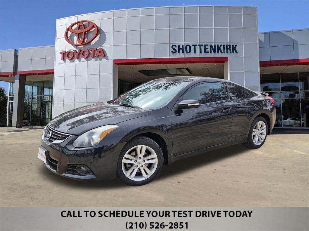 used 2013 Nissan Altima car, priced at $8,591