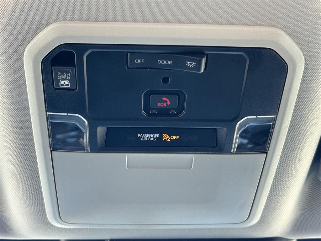 used 2022 Toyota Tundra car, priced at $43,581