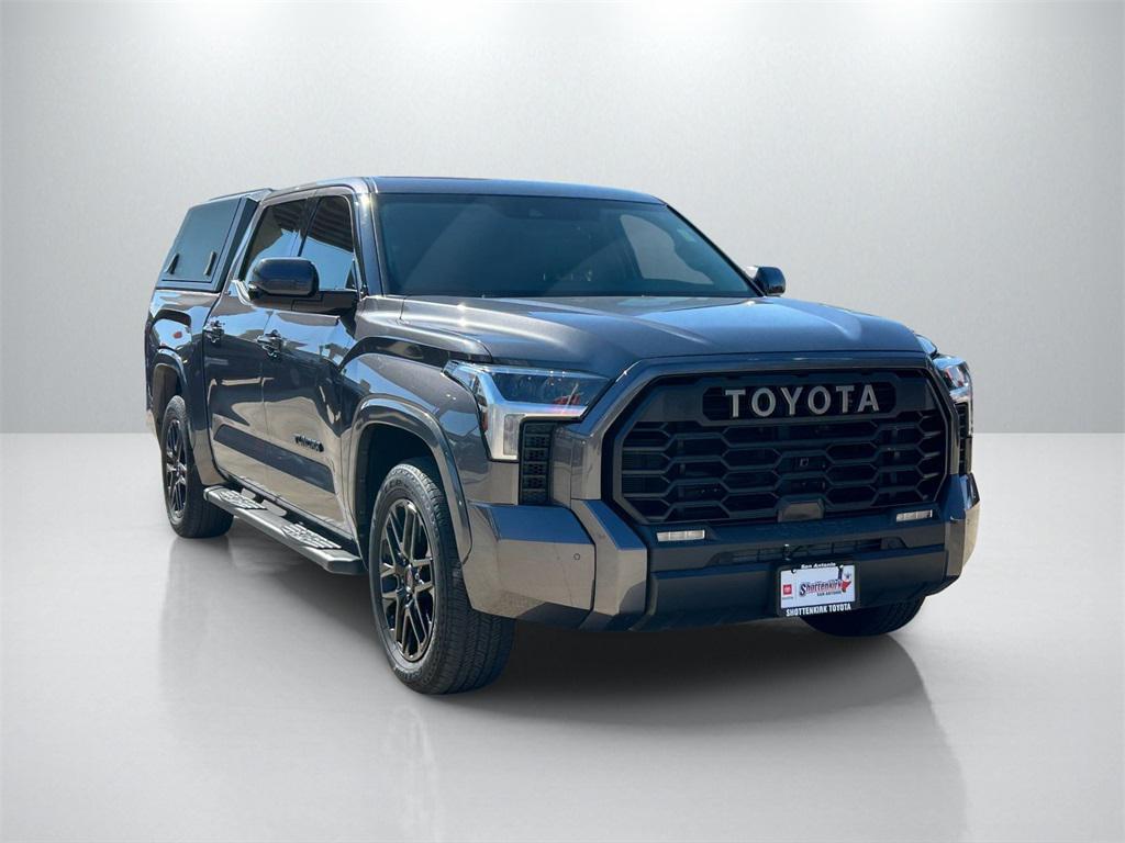 used 2022 Toyota Tundra car, priced at $43,581