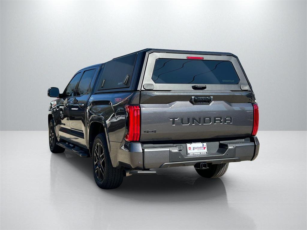 used 2022 Toyota Tundra car, priced at $43,581