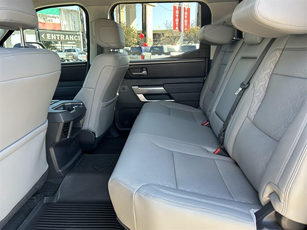 used 2022 Toyota Tundra car, priced at $43,581
