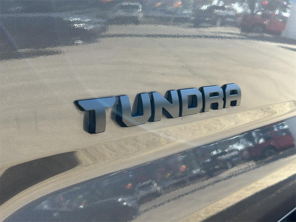 used 2022 Toyota Tundra car, priced at $43,581