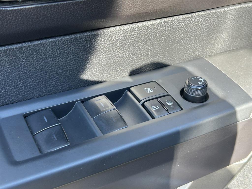 used 2022 Toyota Tundra car, priced at $43,581