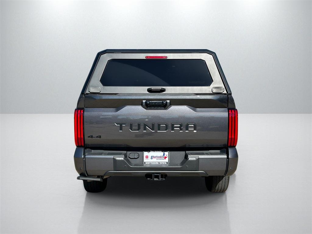 used 2022 Toyota Tundra car, priced at $43,581