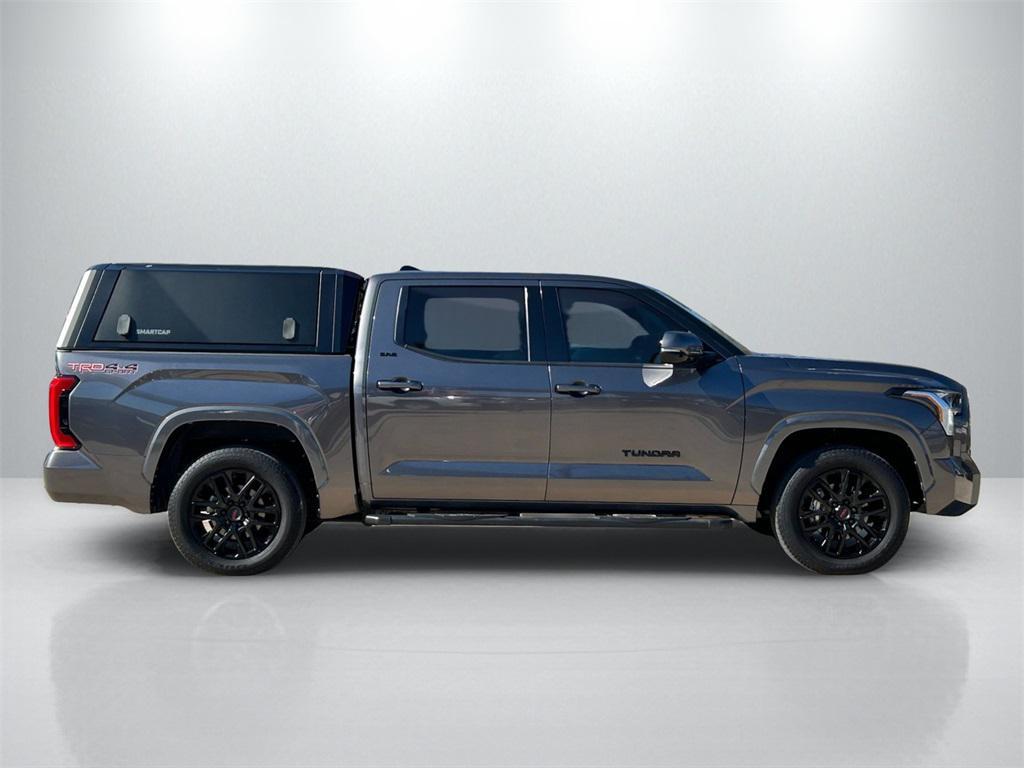 used 2022 Toyota Tundra car, priced at $43,581