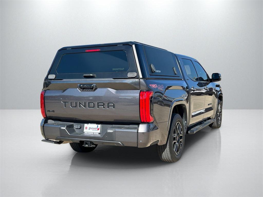 used 2022 Toyota Tundra car, priced at $43,581