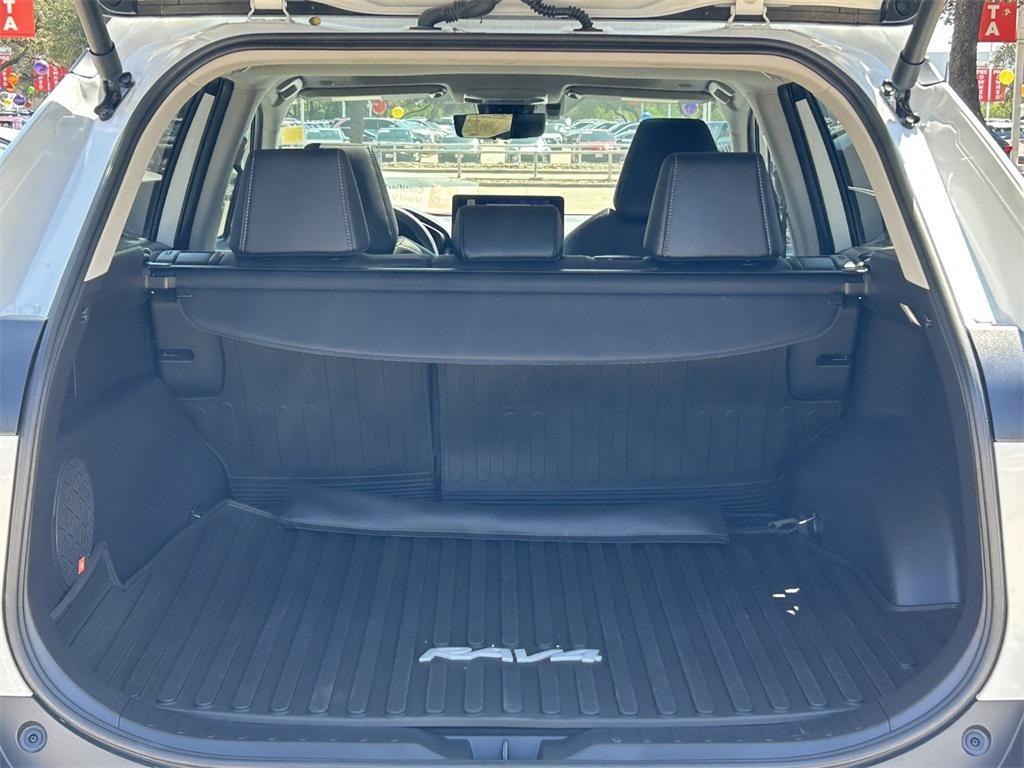 used 2024 Toyota RAV4 car, priced at $35,991