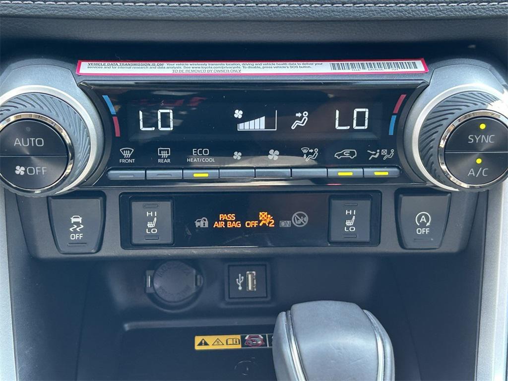 used 2024 Toyota RAV4 car, priced at $35,991