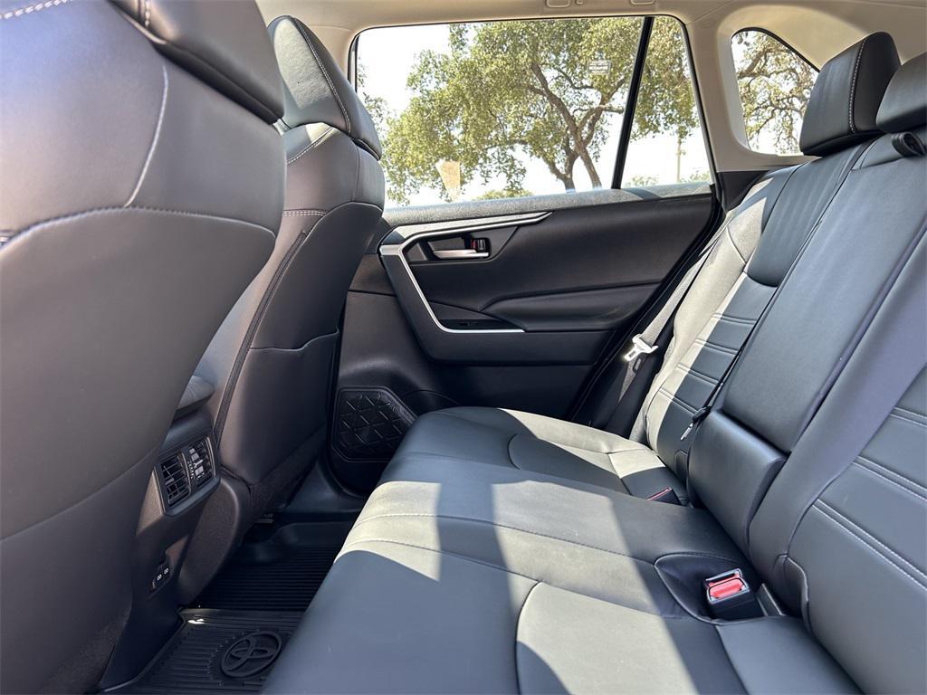 used 2024 Toyota RAV4 car, priced at $35,991