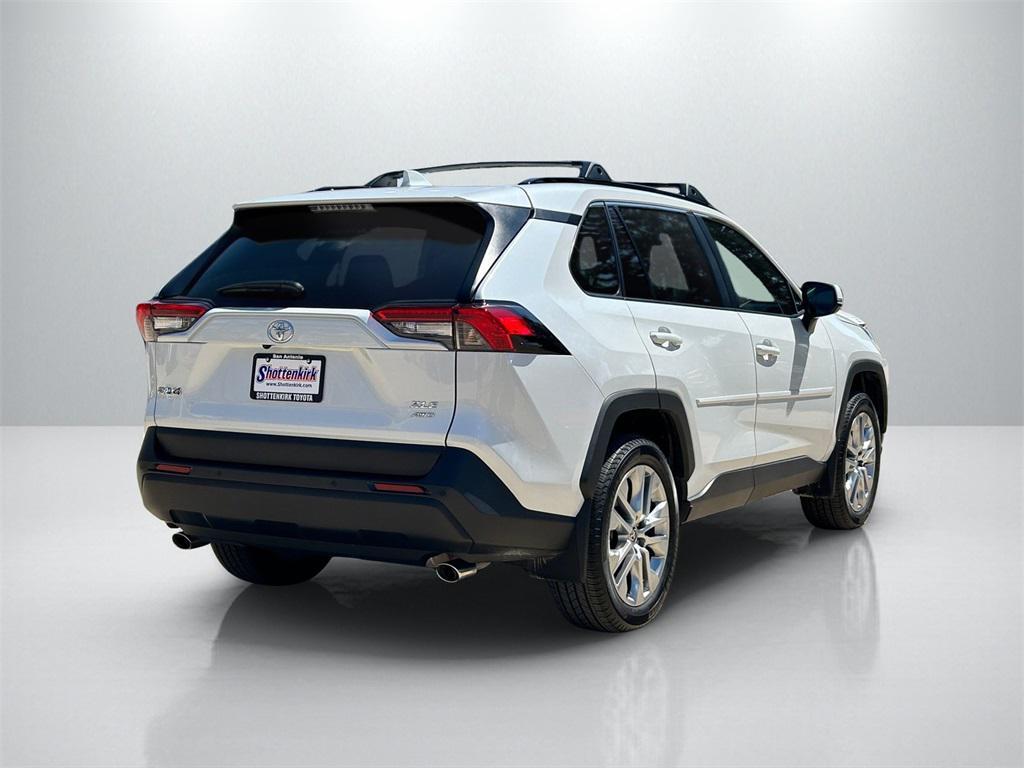 used 2024 Toyota RAV4 car, priced at $35,991